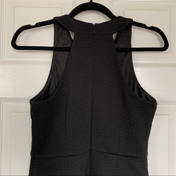 3/$20 Miss Love black racerback mini dress size small - Picture 11 of 12